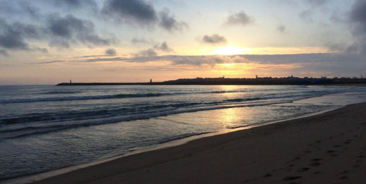 Appartement Jusqu'A 6 Personnes Sur La Presqu'Ile De Peniche Surf Portugal Kültér fotó