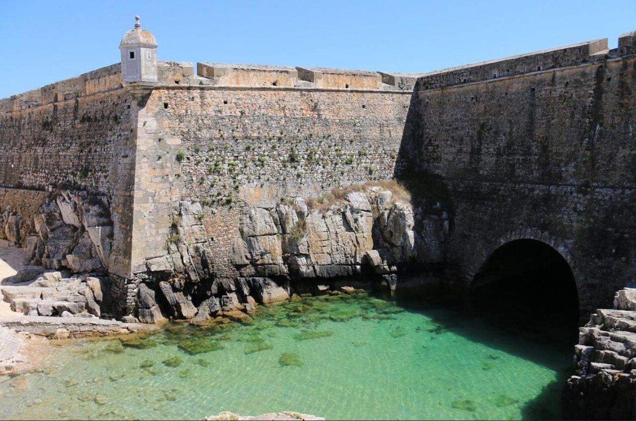 Appartement Jusqu'A 6 Personnes Sur La Presqu'Ile De Peniche Surf Portugal Kültér fotó