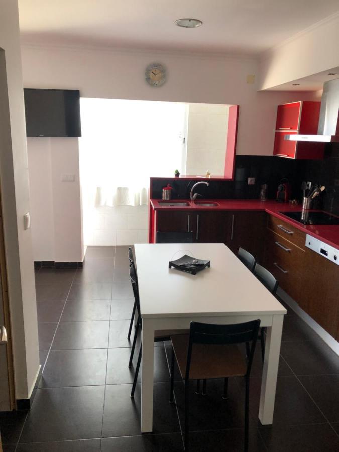 Appartement Jusqu'A 6 Personnes Sur La Presqu'Ile De Peniche Surf Portugal Kültér fotó